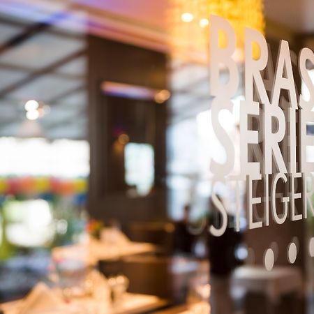Hotel Basel - Da Wohnen, Wo Basel Lebt! Kültér fotó
