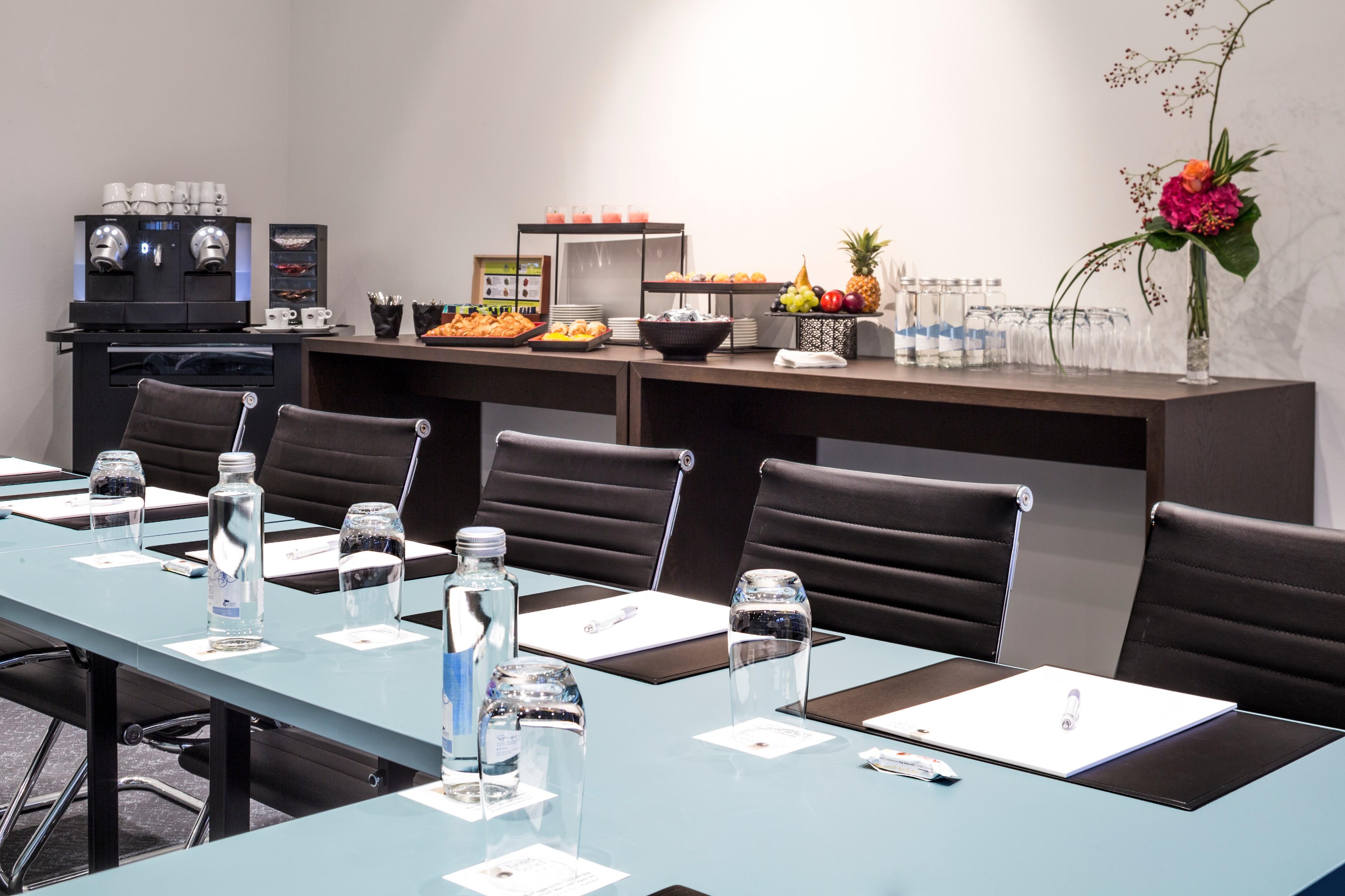 Hotel Basel - Da Wohnen, Wo Basel Lebt! Kültér fotó
