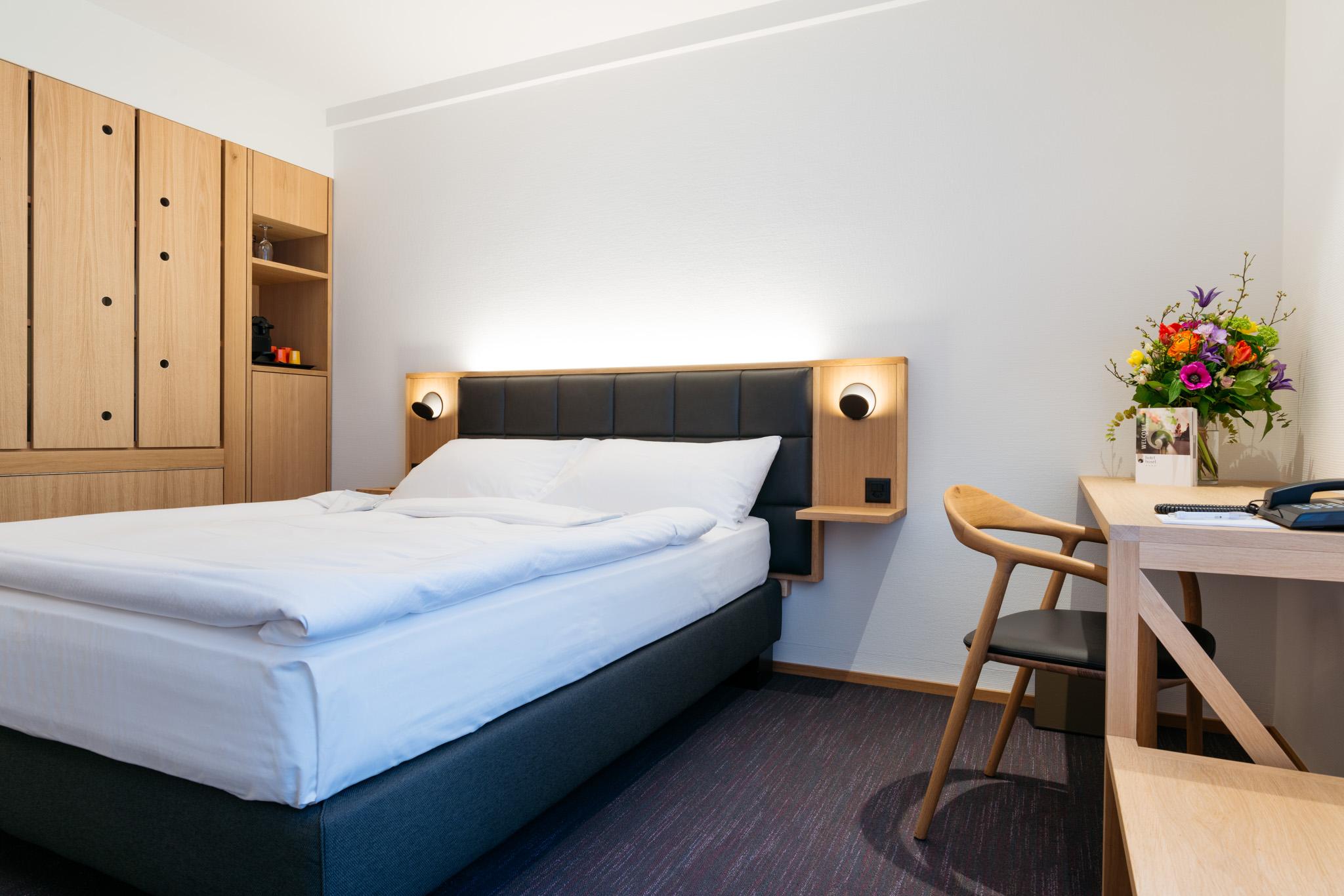 Hotel Basel - Da Wohnen, Wo Basel Lebt! Kültér fotó
