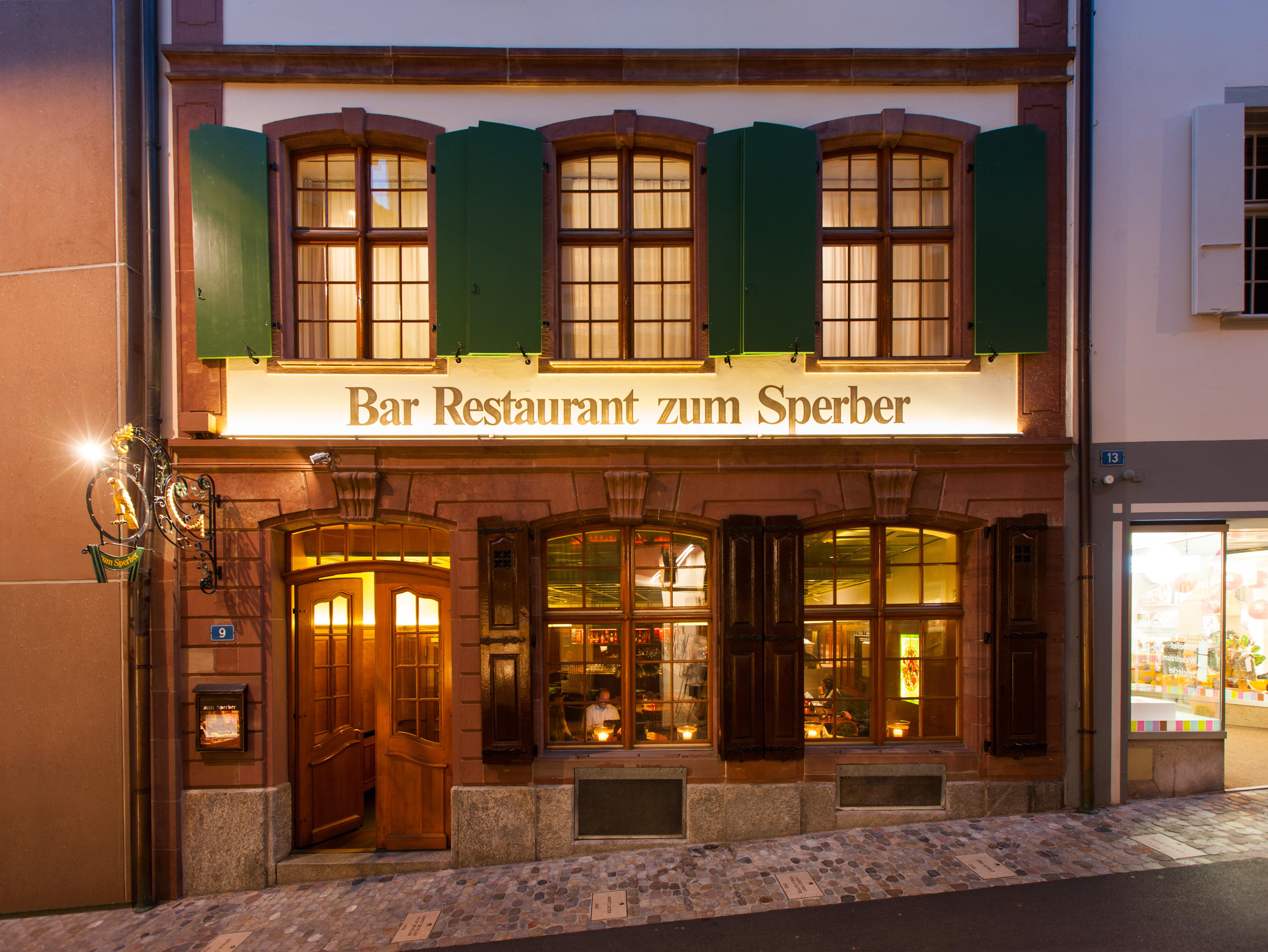 Hotel Basel - Da Wohnen, Wo Basel Lebt! Kültér fotó