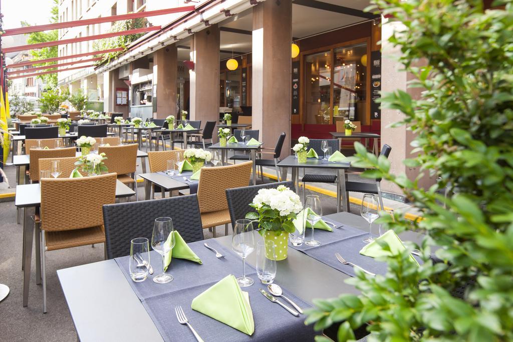 Hotel Basel - Da Wohnen, Wo Basel Lebt! Kültér fotó